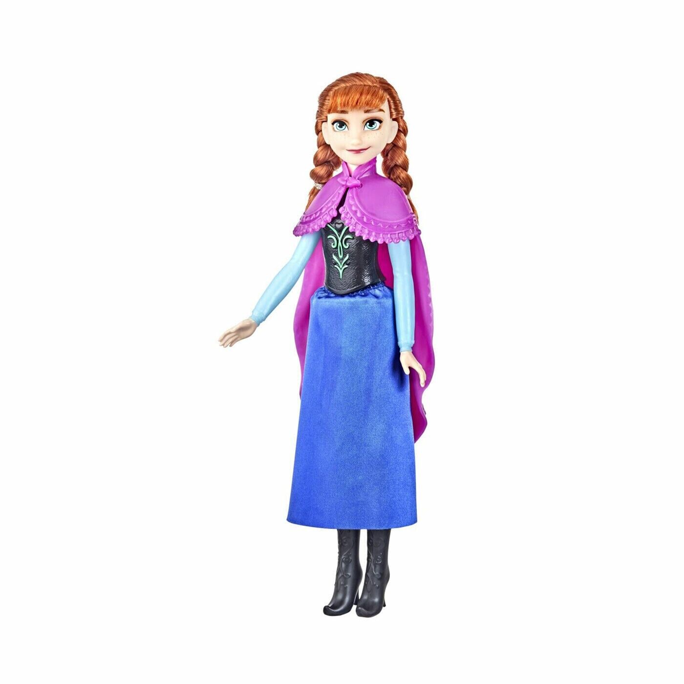 Hasbro - Disney Die Eiskönigin 2 - Anna, Spielpuppe
