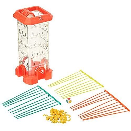 Mattel - GPJ51 - Tumblin Pokemon, Spiel