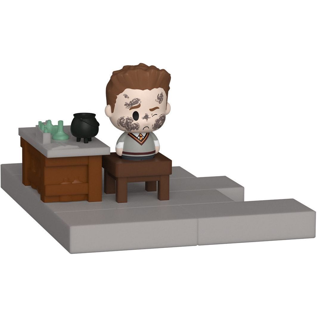 Funko - Mini Moments - Harry Potter - Potions Class - Vinyl Figur Seamus Finnigan