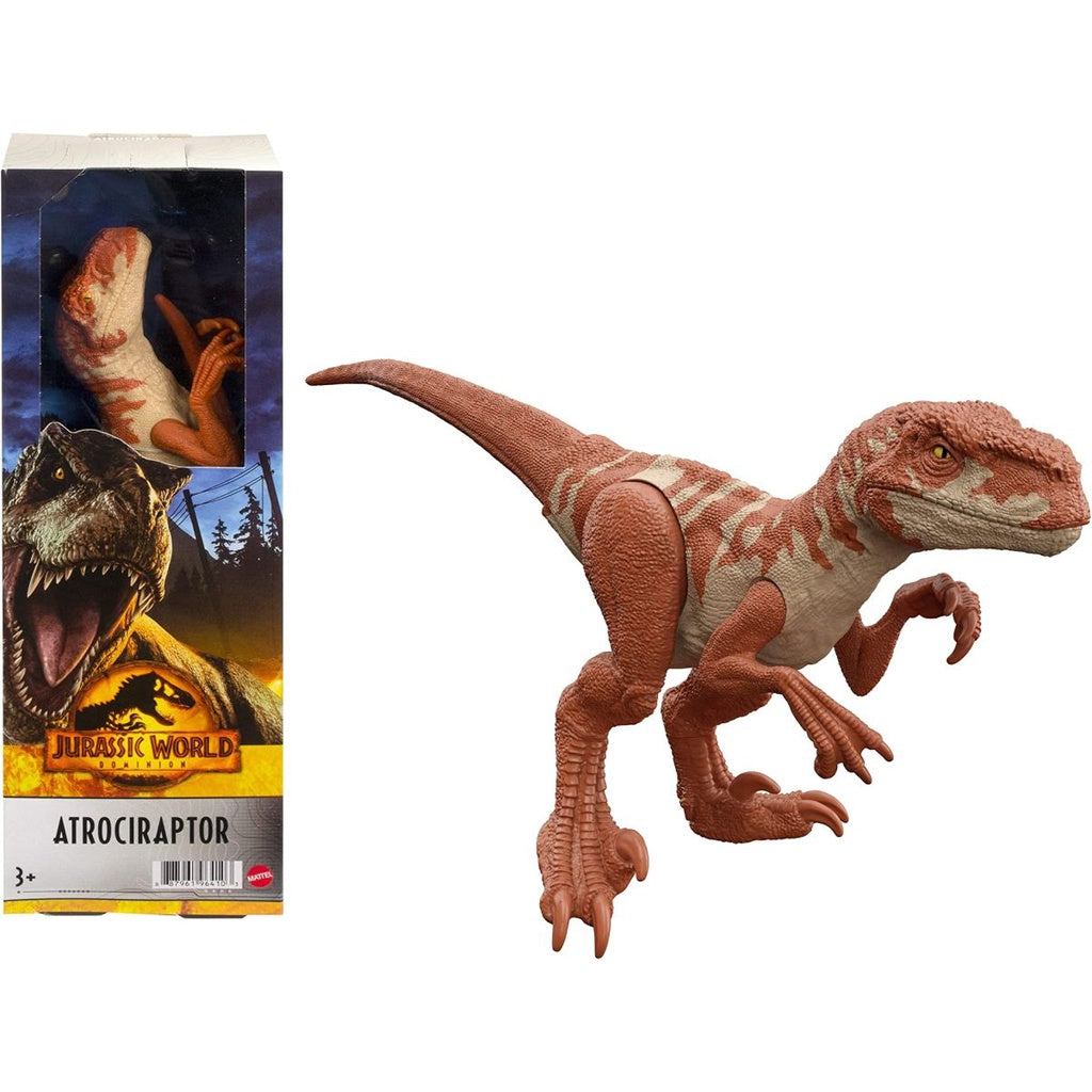 Mattel - Jurassic World - GWT54 - Dinosaurier, Spielfigur, Actionfigur ca. 30cm