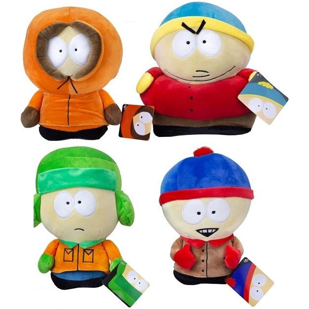 South Park - Plüschtier 15cm, Kuscheltier