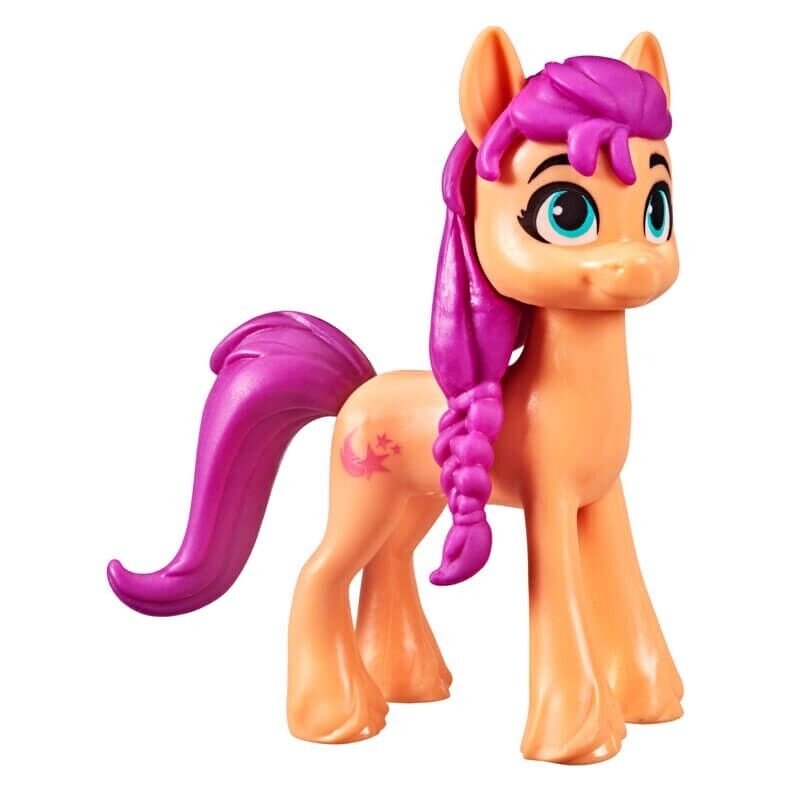 Hasbro - F2611 - My Little Pony Movie Friends Figur Pferd