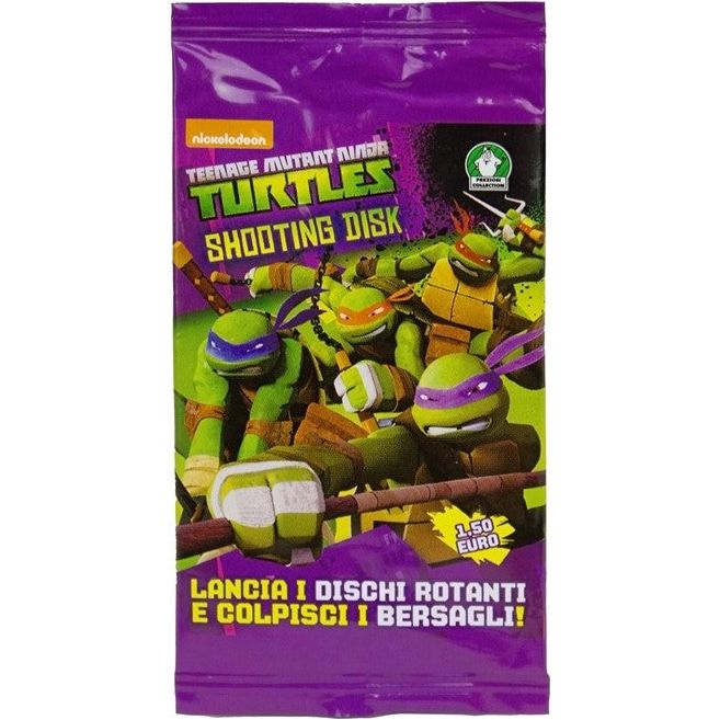 Blindbag - Teenage Mutant Ninja Turtles Shooting Disk