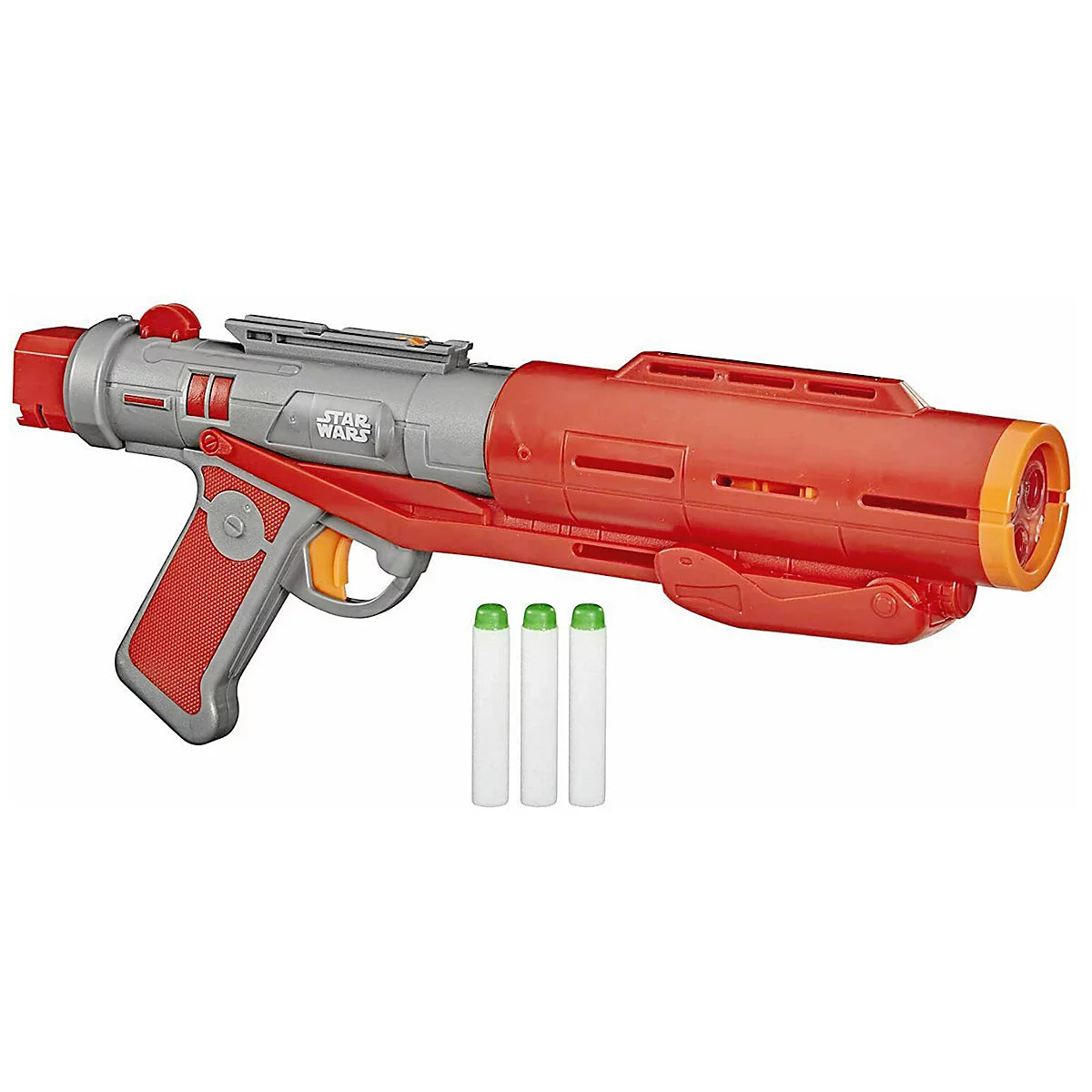 Hasbro Nerf Star Wars - Imperial Death Trooper Blaster mit Licht und Sound