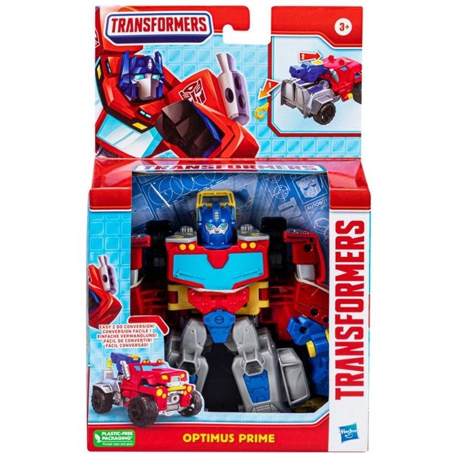 Hasbro - Transformers Evergreen, Actionfiguren Bumblebee oder Optimus Prime