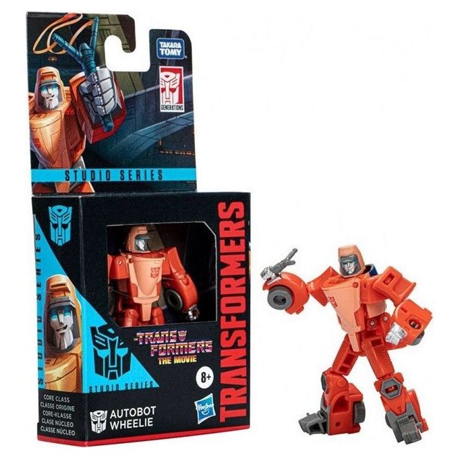 Hasbro - F31355C02 - Transformers Generation Studio Series 2 - Autobot Ratchet oder Autobot Wheelie