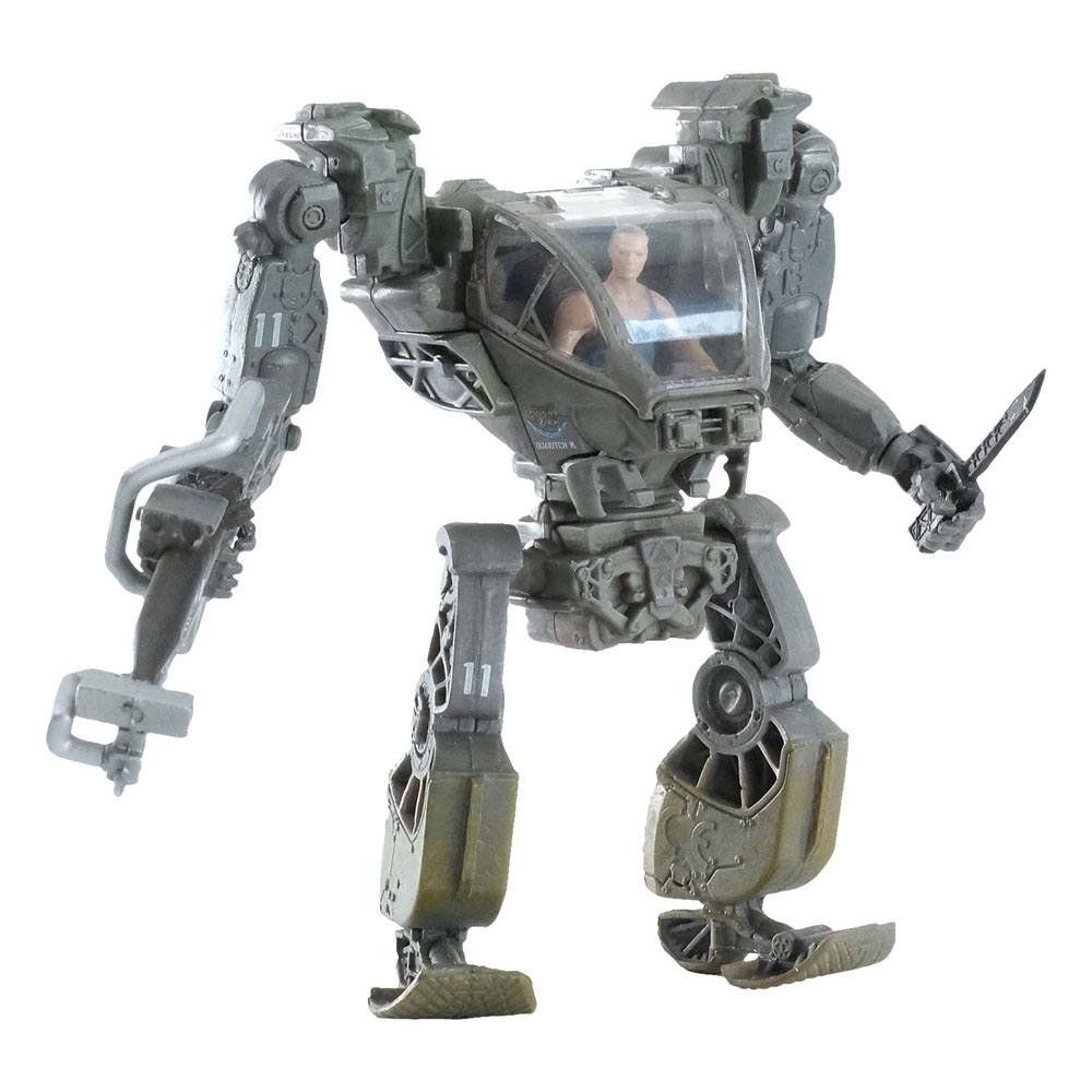 Avatar - Aufbruch nach Pandora Deluxe Medium Actionfiguren Amp Suit & Colonel Miles Quaritch Actionfigur