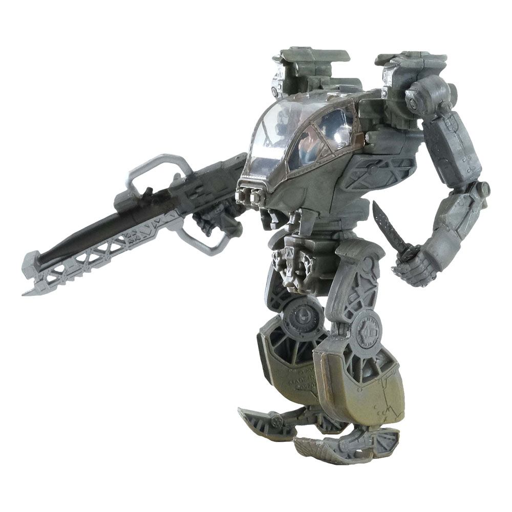 Avatar - Aufbruch nach Pandora Deluxe Medium Actionfiguren Amp Suit & Colonel Miles Quaritch Actionfigur