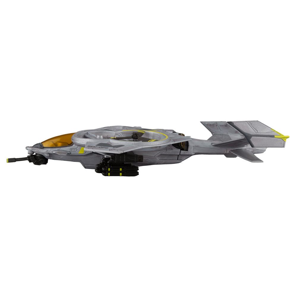 Avatar: The Way of Water Deluxe Large Actionfiguren RDA Seawasp Actionfigure