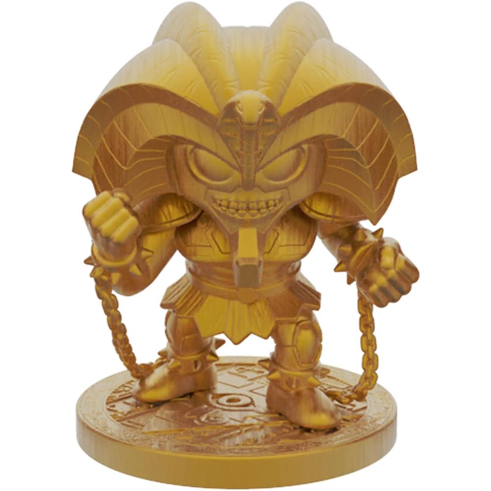 Boti Yu-Gi-Oh! Minifiguren Series 1 4er Pack Sammelfiguren Spielfiguren