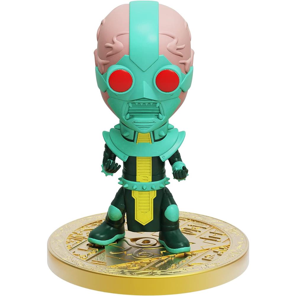 Boti Yu-Gi-Oh! Minifiguren Series 1 4er Pack Sammelfiguren Spielfiguren