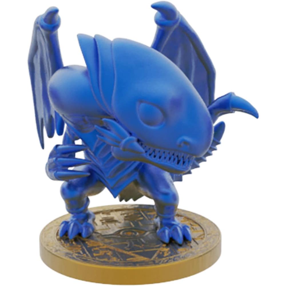 Boti Yu-Gi-Oh! Minifiguren Series 1 4er Pack Sammelfiguren Spielfiguren