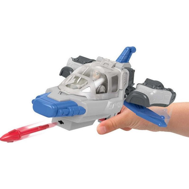 Mattel Disney Lightyear Hyperspeed Exlorer XL, Spielfigur, Actionfigur