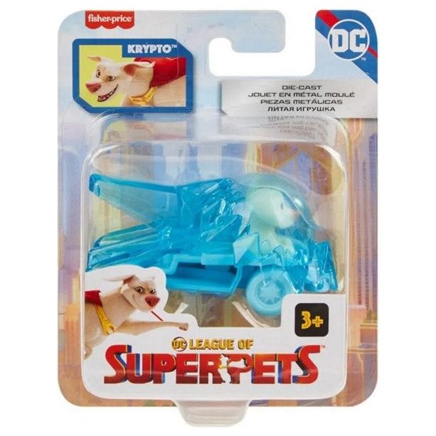 Fisher-Price DC Comics Superpets