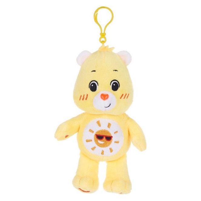 Glücksbärchis Plüschtier Unlock the Magic Schlüsselanhänger