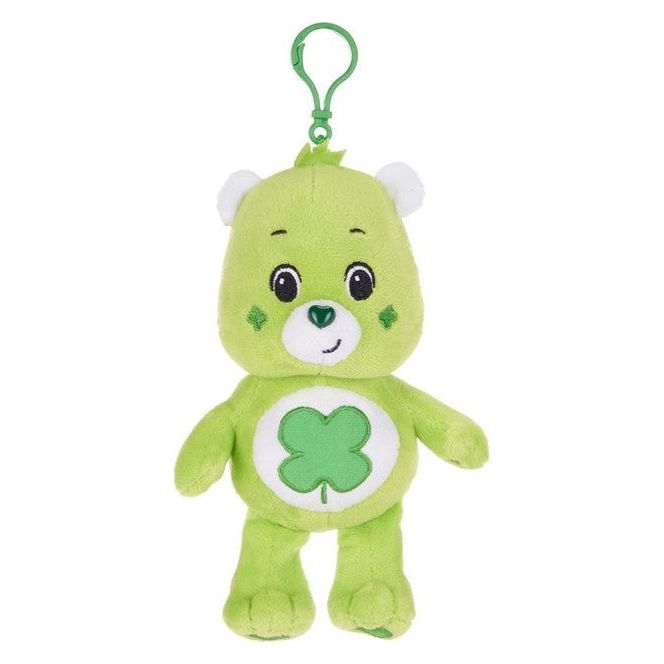 Glücksbärchis Plüschtier Unlock the Magic Schlüsselanhänger