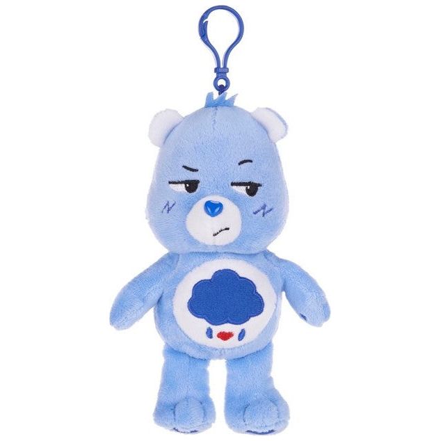 Glücksbärchis Plüschtier Unlock the Magic Schlüsselanhänger