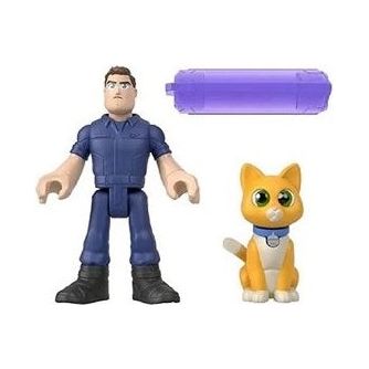 Disney Lightyear Imaginext Spielfigur