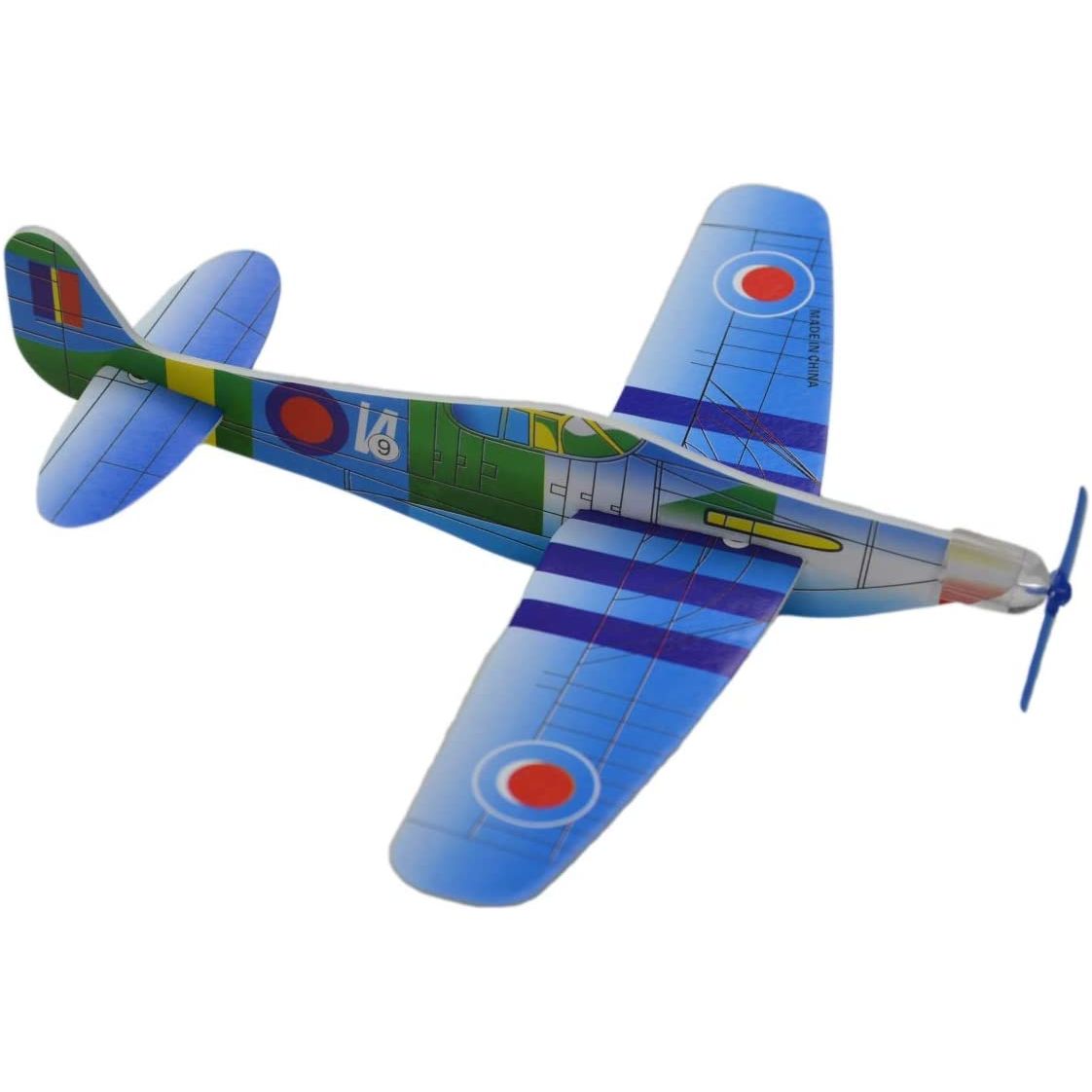 Styroporflieger Gleitflieger Wurfgleiter