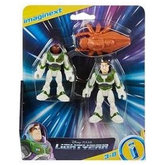 Disney Lightyear Imaginext Spielfigur