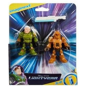 Disney Lightyear Imaginext Spielfigur