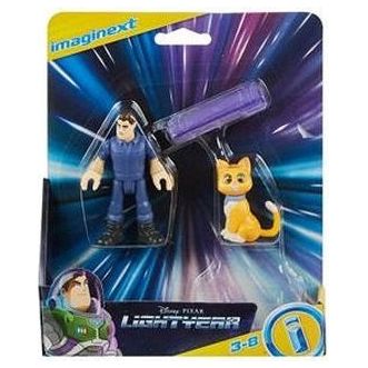 Disney Lightyear Imaginext Spielfigur