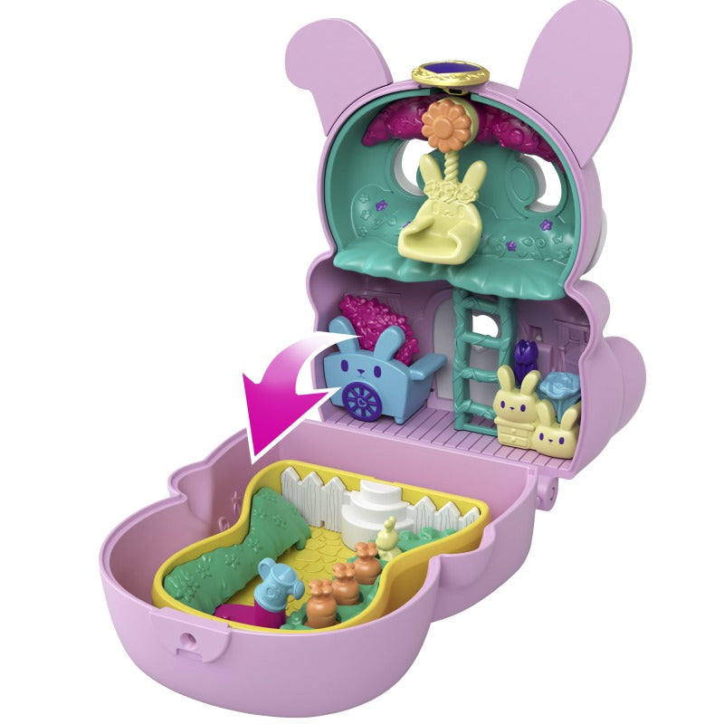 Mattel Polly Pocket Spielset - Mini Spielwelt