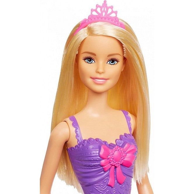 Mattel - Barbie Puppe Prinzessinnen