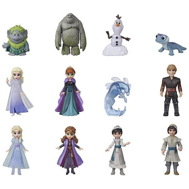 Blindbag - Disney Die Eiskönigin Frozen 2 +++  Pop Adventures Minifiguren