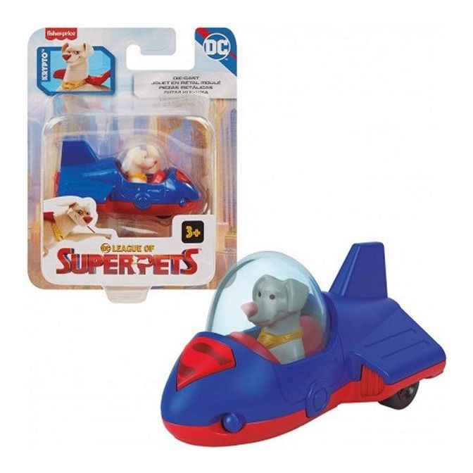 Fisher-Price DC Comics Superpets
