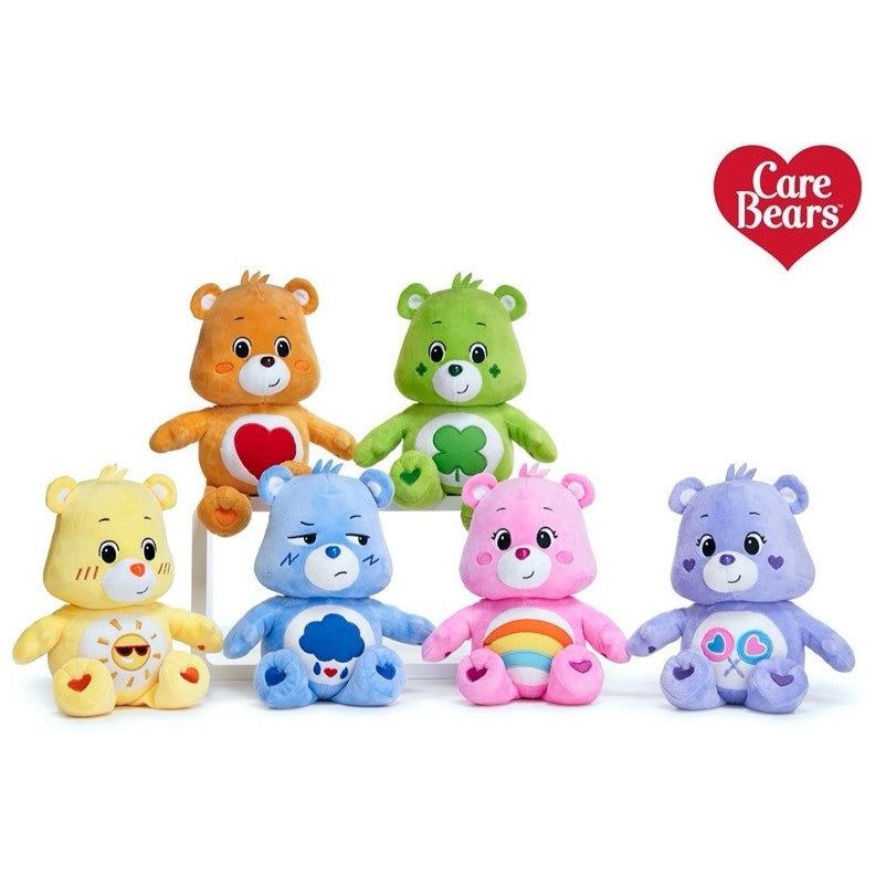 Care Bears - Glückbärchis Plüschtier Unlock the Magic 28cm