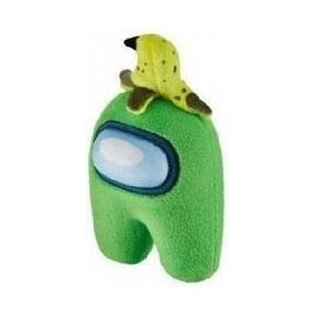 Among Us Crewmate Spielfiguren aus Plüsch zum Sammeln & Tauschen Serie 2