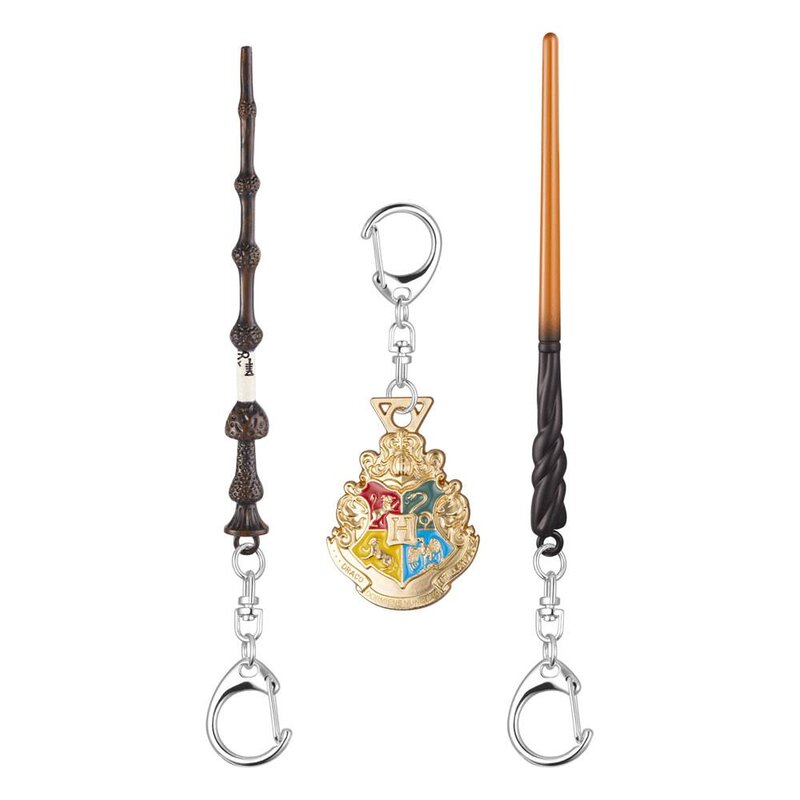 Harry Potter Zauberstab Schlüsselanhänger