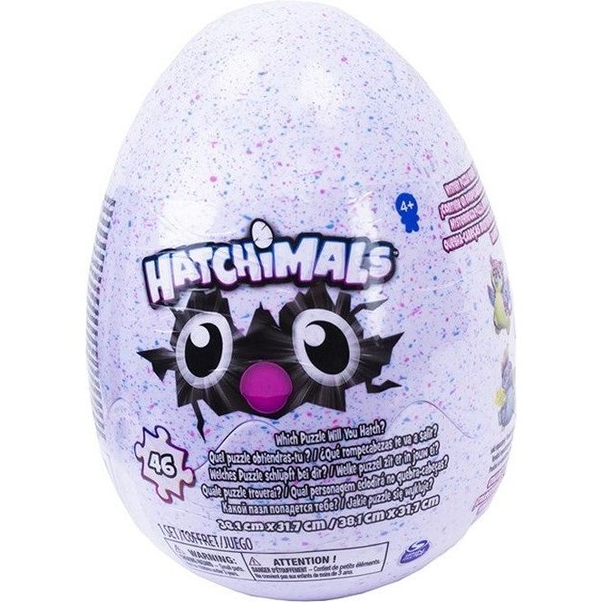 Hatchimals Colleggtibles Mystery Puzzle  46 Teile