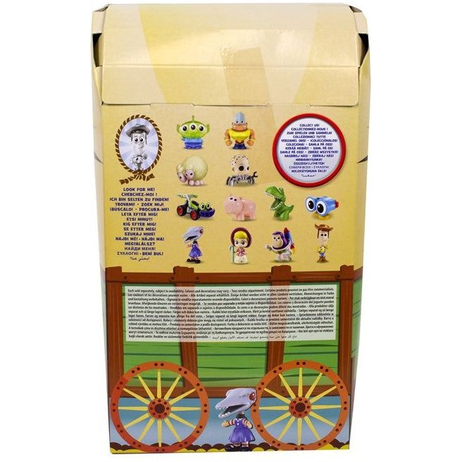 Mattel Disney Toy Story Minifiguren im Blindbag