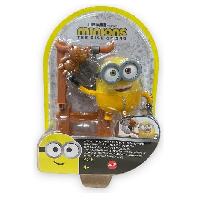 Mattel - Minions - Sammel Figur, Spielfigur, Actionfigur