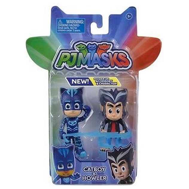 PJ Masks 2er Figuren Spielset