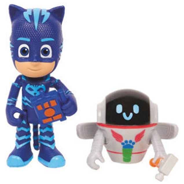 PJ Masks 2er Figuren Spielset