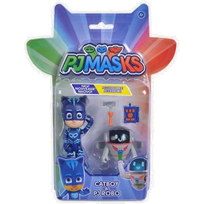 PJ Masks 2er Figuren Spielset