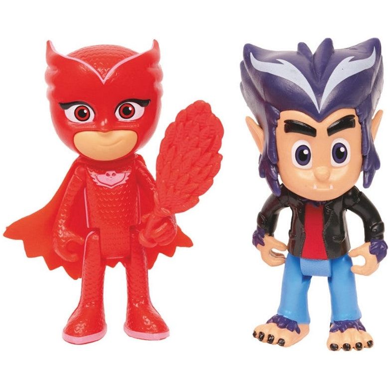 PJ Masks 2er Figuren Spielset