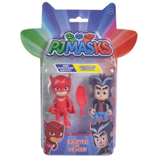 PJ Masks 2er Figuren Spielset