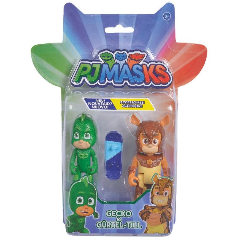 PJ Masks 2er Figuren Spielset