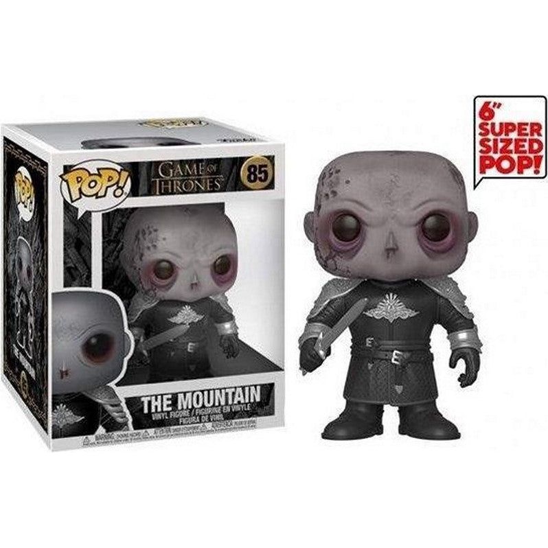 POP! Game of Thrones - The Mountain XL