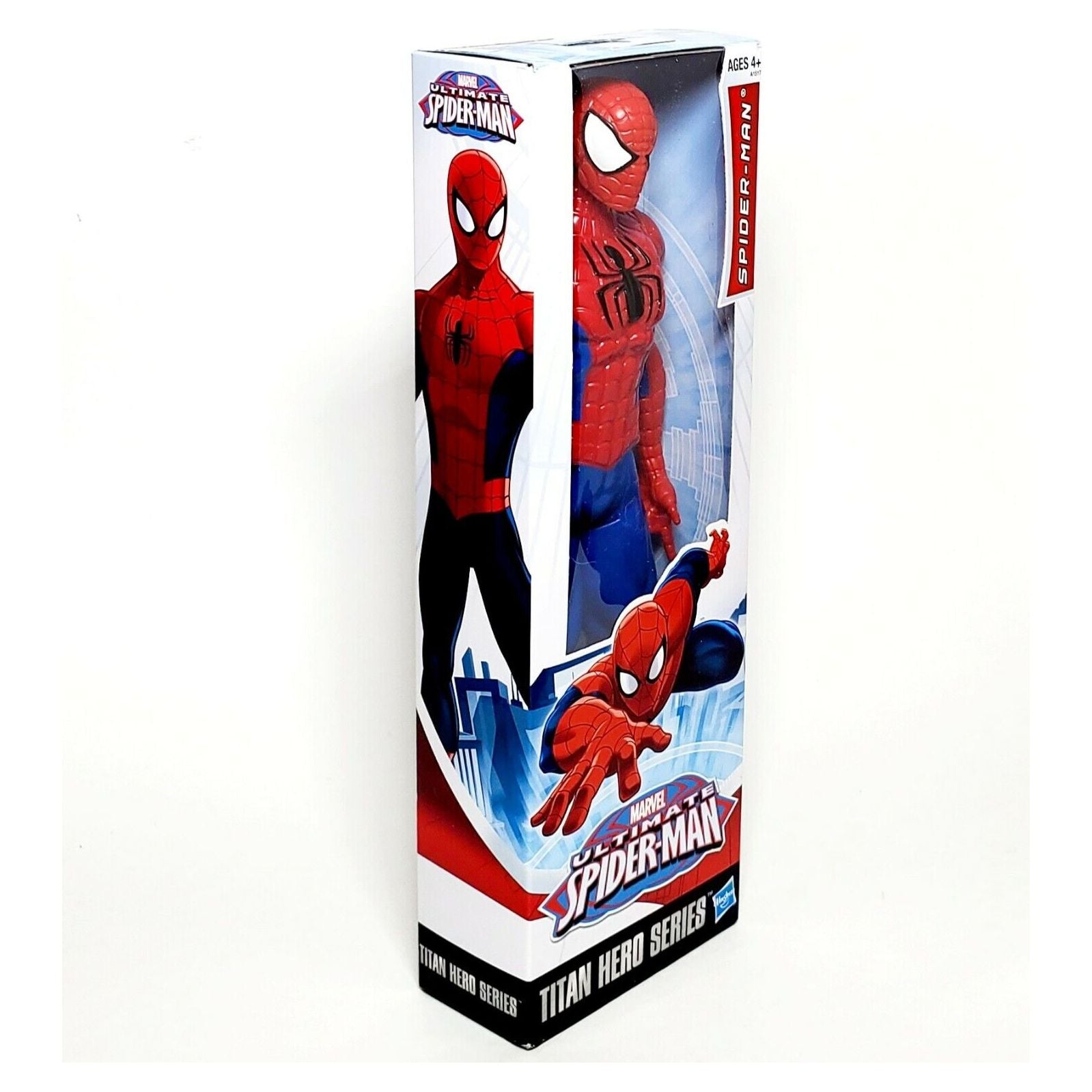 Marvel Spider-Man Titan Hero Series Spider-Man Figur