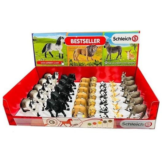 Schleich Farm World / Wild Life / Horse Club 34