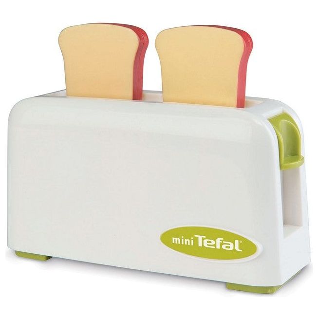 Smoby- Kinderspielzeug Mini Tefal Toaster