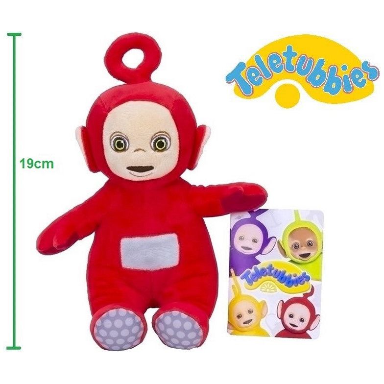 Teletubbies Plüschfigur, Kuscheltier