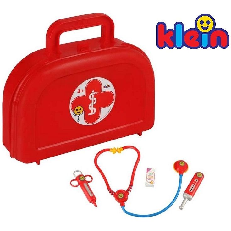 Theo Klein - Arztkoffer, Doktorkoffer, Arztspielset