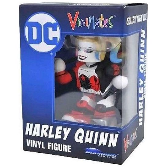 Diamond Select - Vinimates DC Actionfigur