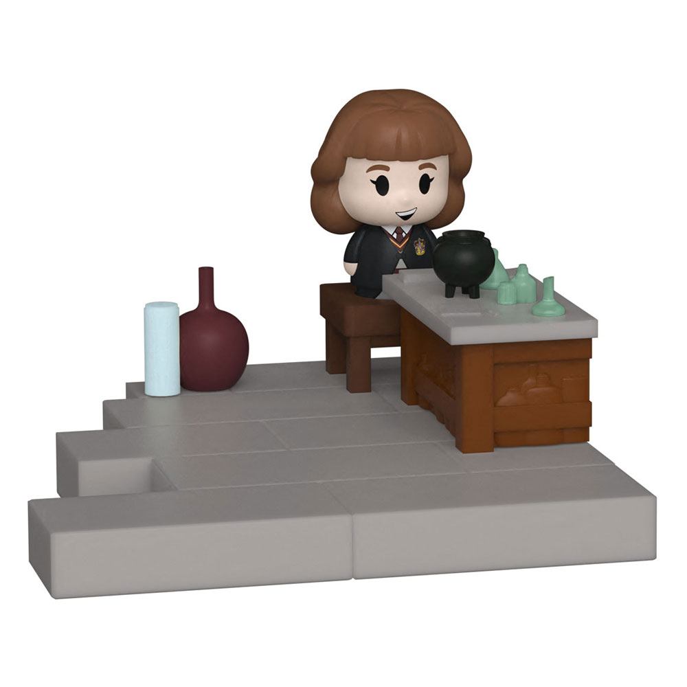 Funko - Mini Moments - Harry Potter - Potions Class - Vinyl Figur Hermine Granger